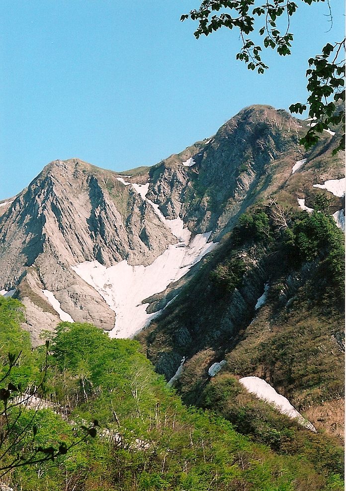 Mt. Amakazari