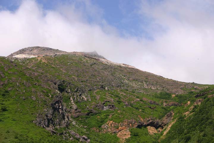 Mt Nasu