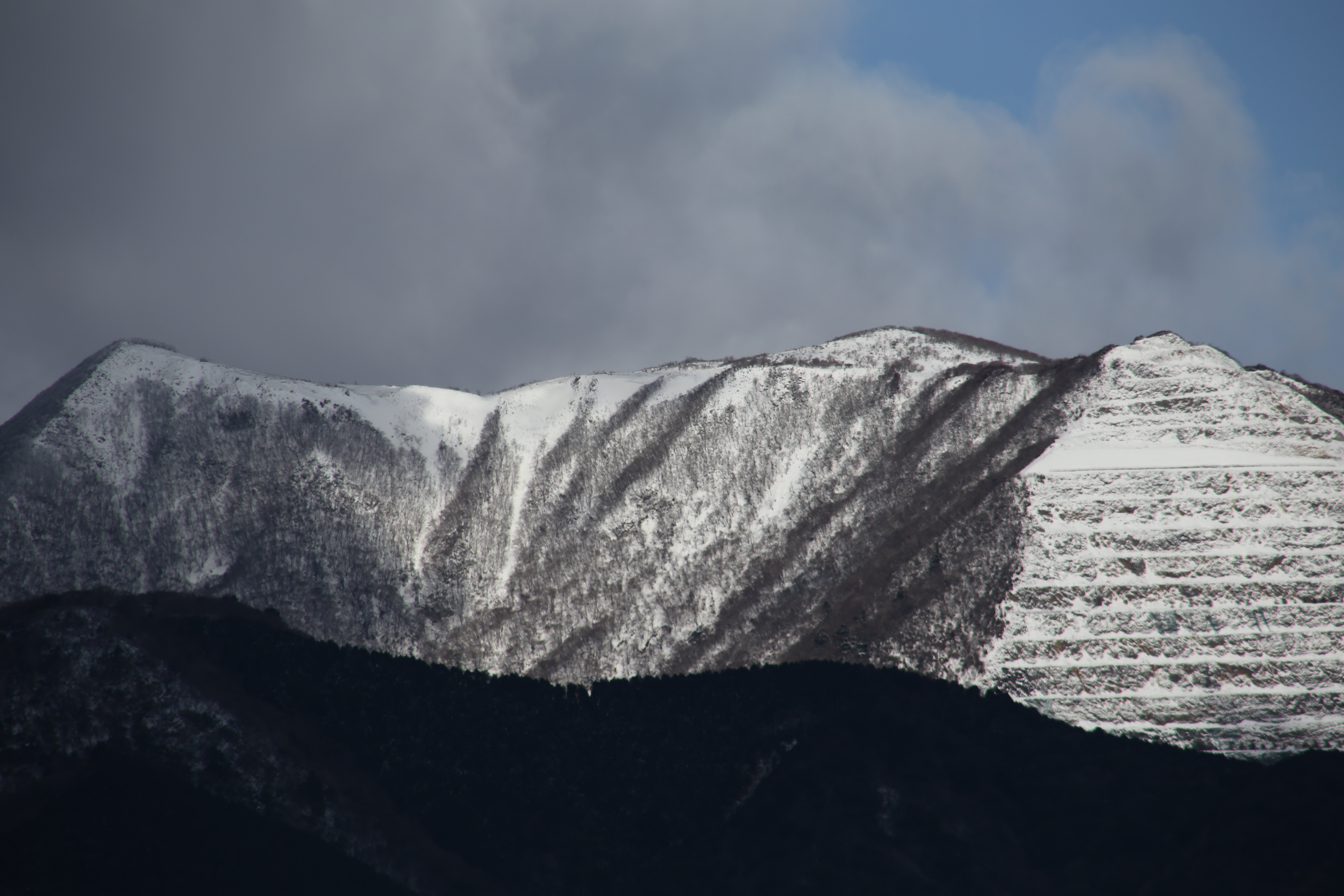 Mt. Fujiwara (藤原岳) | Hiking in Japan