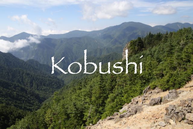 kobushi