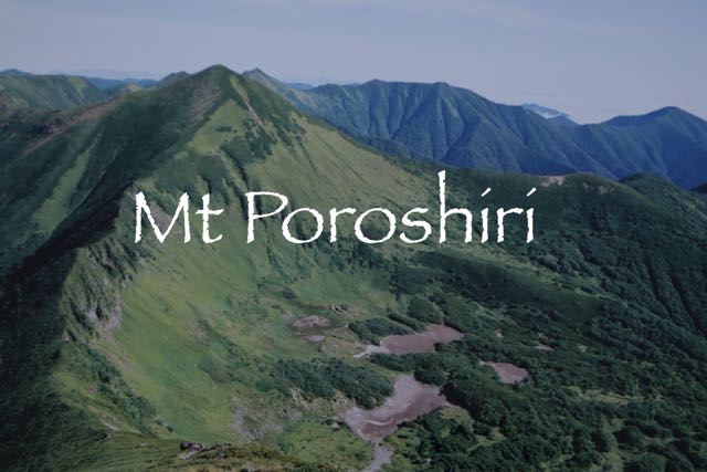 poroshiri