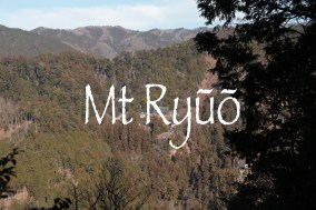 Ryuo cover